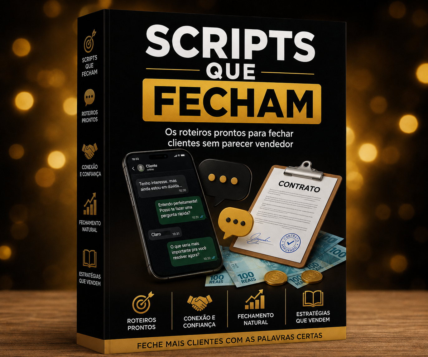 Scripts que Fecham